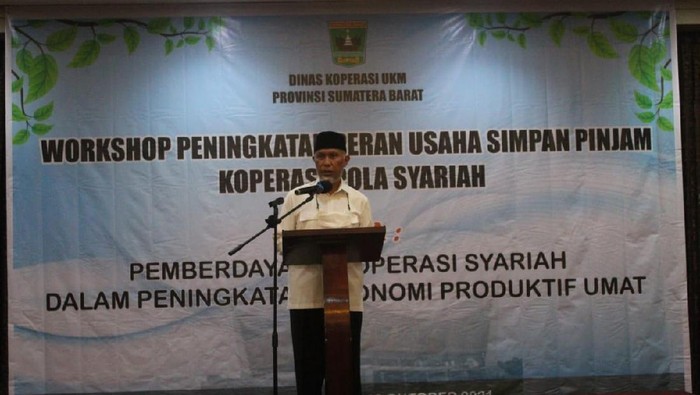 Dinas Koperasi Dan UKM Guguak